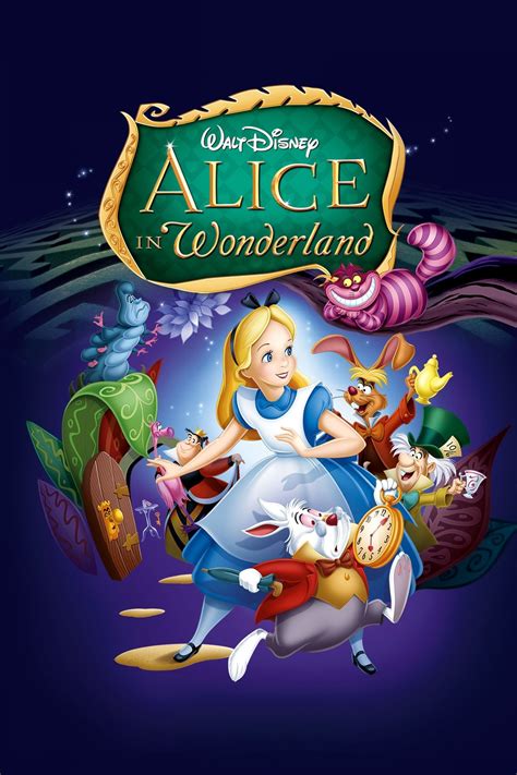 Alice in wonderlanf